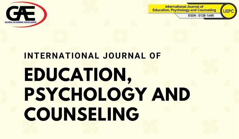 International Journal of Education,Psychology and Counseling (IJEPC)