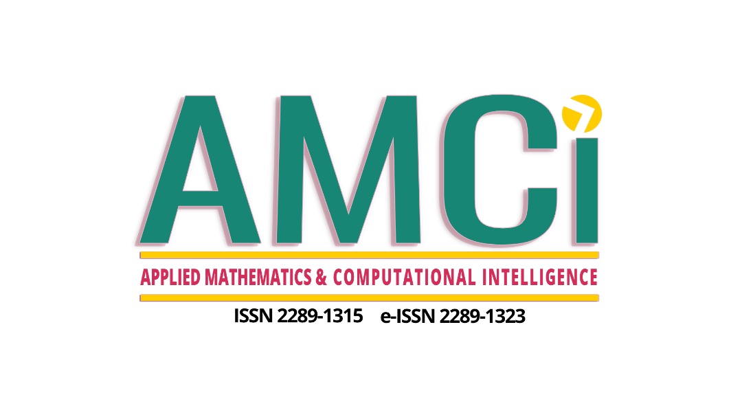 Journal of Applied Mathematics and Computational Intelligence (AMCI)