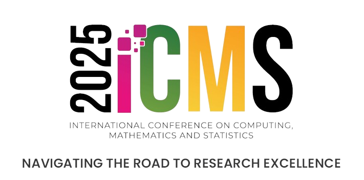 iCMS 2025 Logo